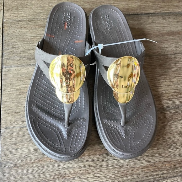 CROCS Shoes - Crocs wedges